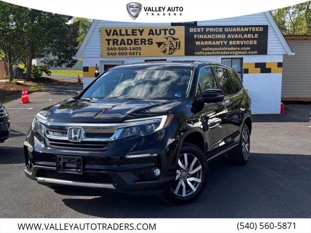 2022 Honda Pilot AWD EX-L for sale in Harrisonburg, VA
