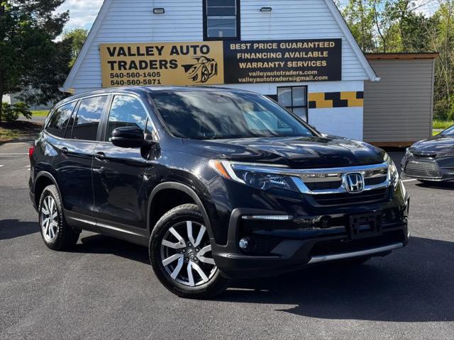 2022 Honda Pilot AWD EX-L