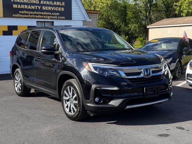 2022 Honda Pilot AWD EX-L