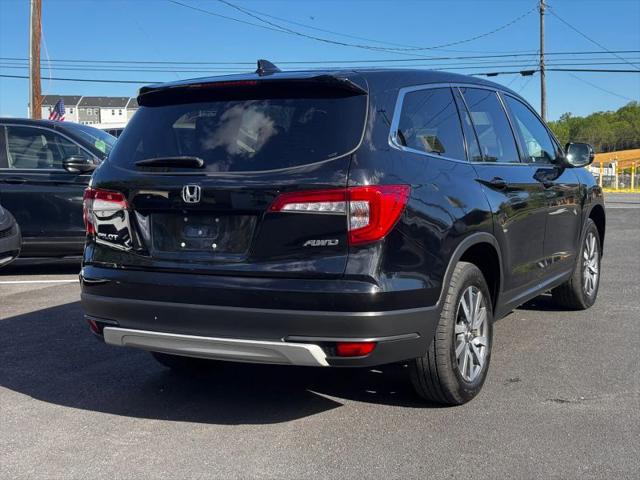 2022 Honda Pilot AWD EX-L