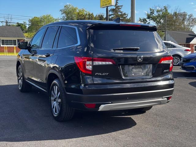 2022 Honda Pilot AWD EX-L