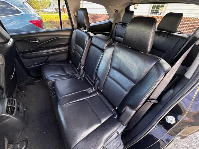2022 Honda Pilot AWD EX-L