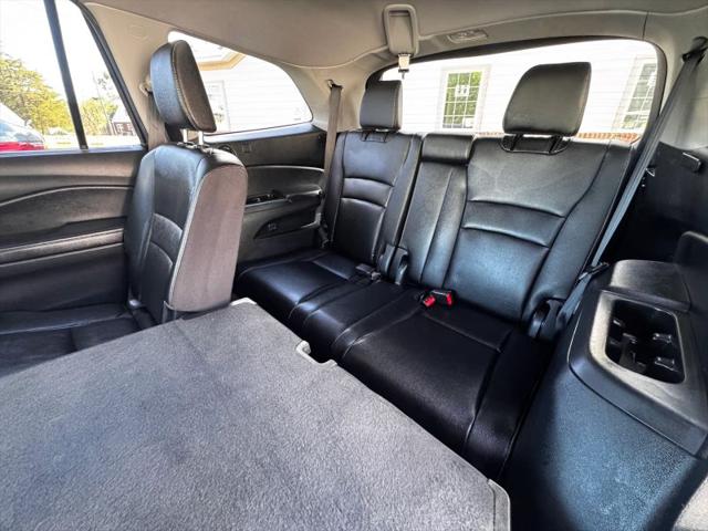 2022 Honda Pilot AWD EX-L