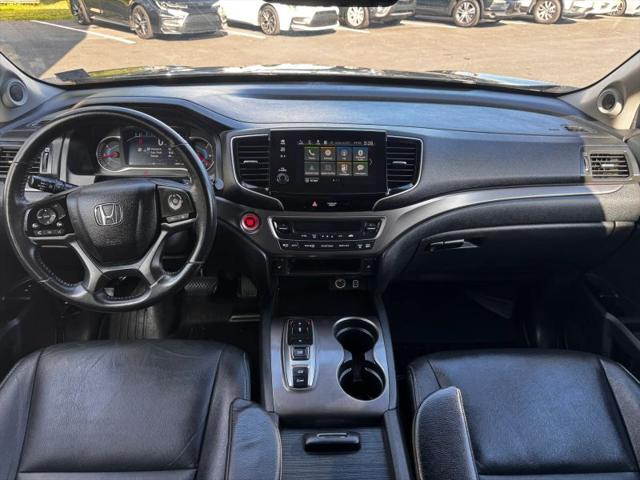2022 Honda Pilot AWD EX-L