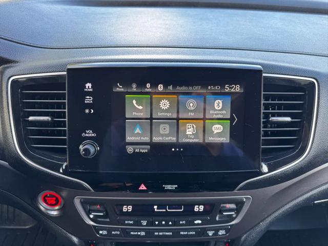 2022 Honda Pilot AWD EX-L