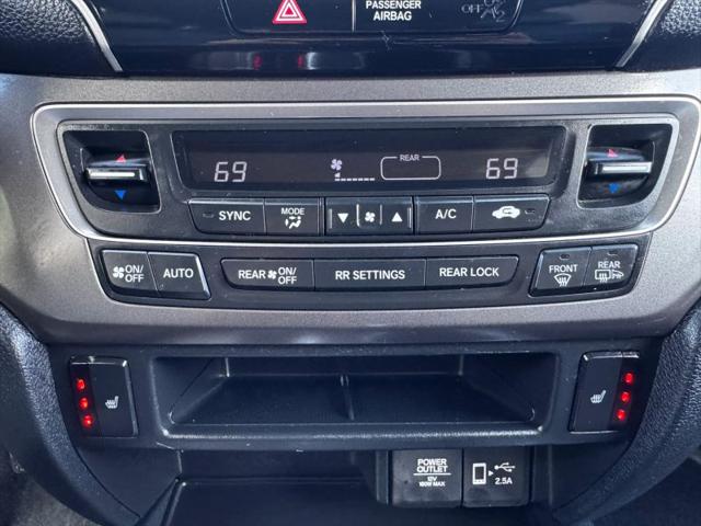 2022 Honda Pilot AWD EX-L
