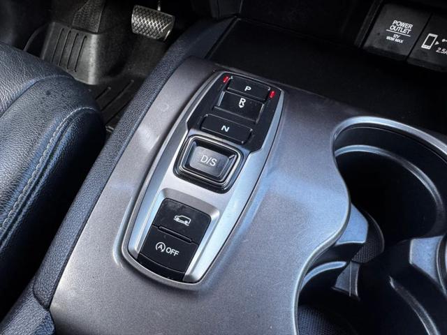 2022 Honda Pilot AWD EX-L