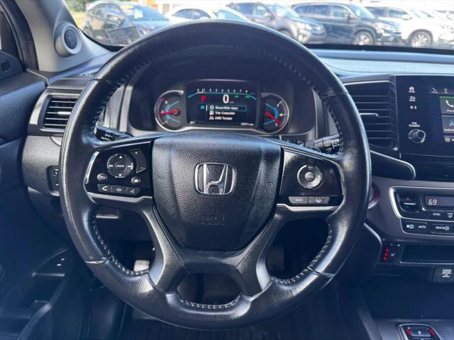 2022 Honda Pilot AWD EX-L