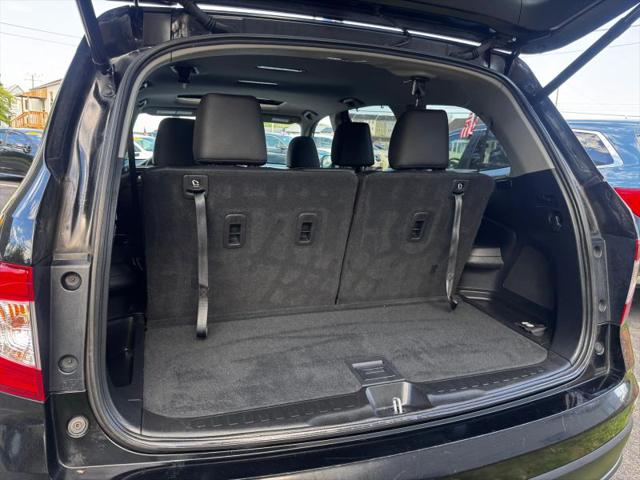 2022 Honda Pilot AWD EX-L