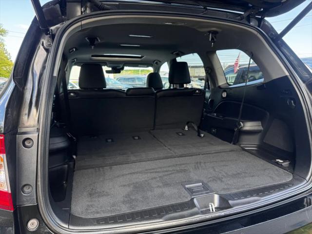 2022 Honda Pilot AWD EX-L