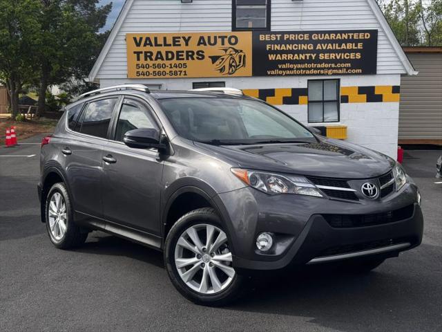 2013 Toyota RAV4 Limited