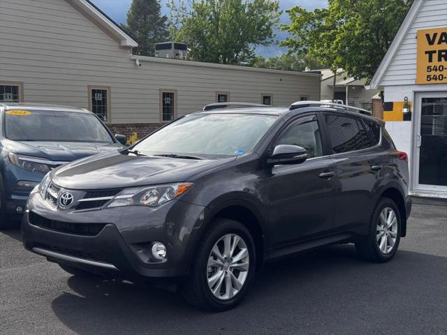 2013 Toyota RAV4 Limited