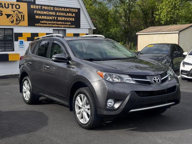 2013 Toyota RAV4 Limited