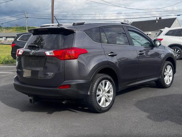 2013 Toyota RAV4 Limited