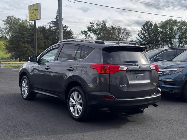 2013 Toyota RAV4 Limited