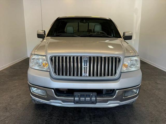 2006 Lincoln Mark LT Base
