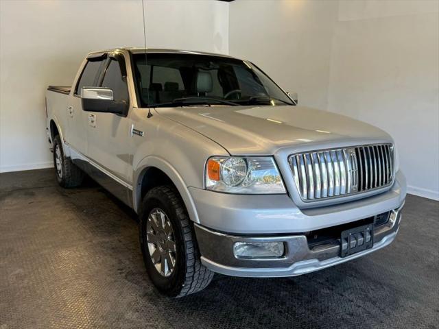 2006 Lincoln Mark LT Base