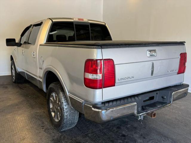 2006 Lincoln Mark LT Base