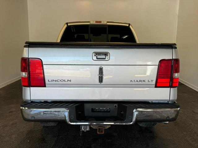 2006 Lincoln Mark LT Base
