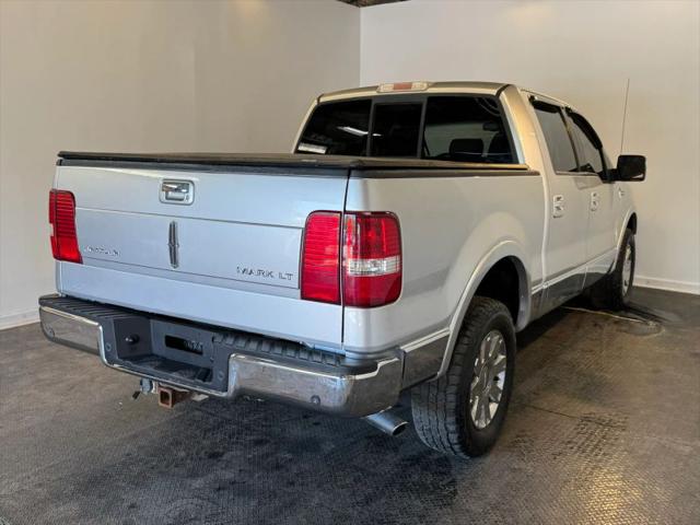 2006 Lincoln Mark LT Base