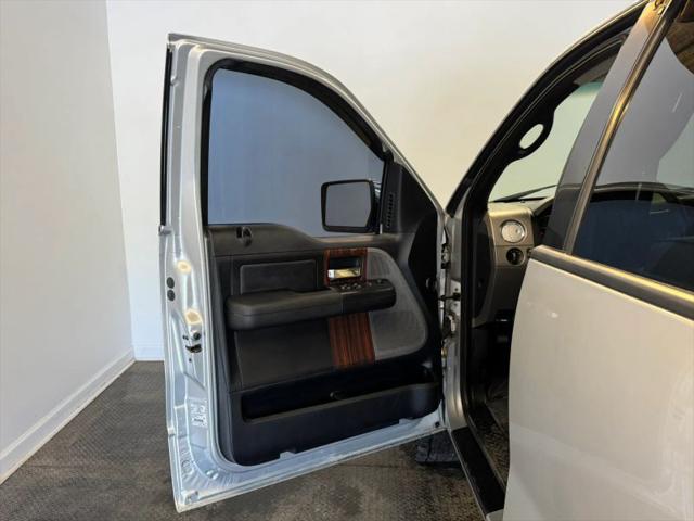 2006 Lincoln Mark LT Base