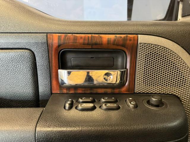 2006 Lincoln Mark LT Base