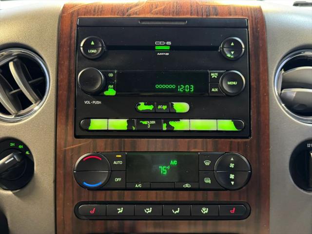 2006 Lincoln Mark LT Base