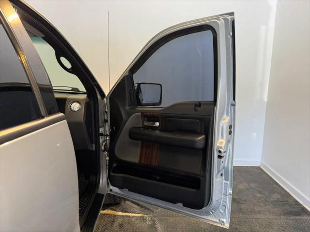 2006 Lincoln Mark LT Base