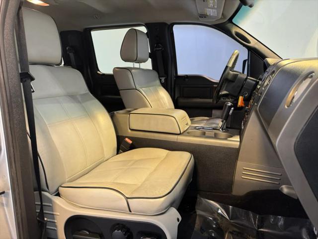 2006 Lincoln Mark LT Base