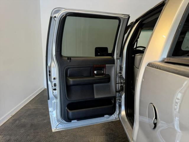 2006 Lincoln Mark LT Base