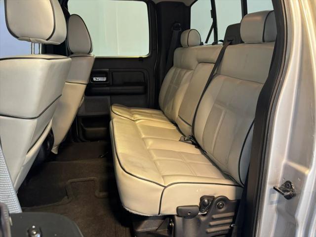 2006 Lincoln Mark LT Base
