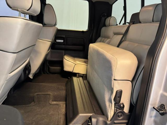 2006 Lincoln Mark LT Base