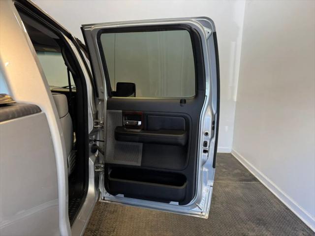 2006 Lincoln Mark LT Base
