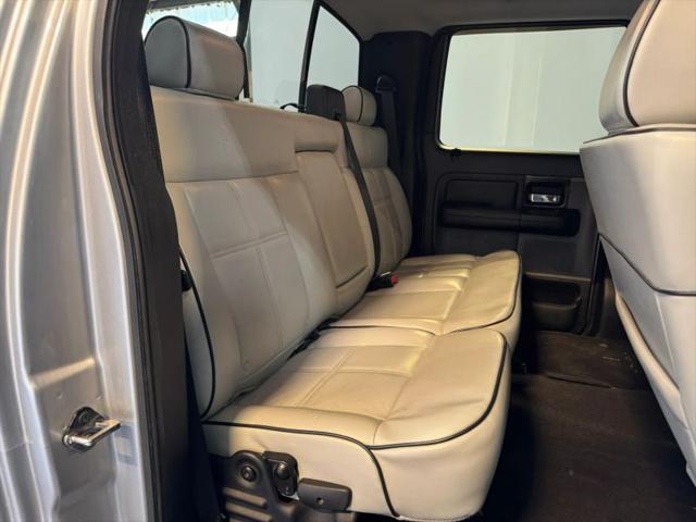 2006 Lincoln Mark LT Base