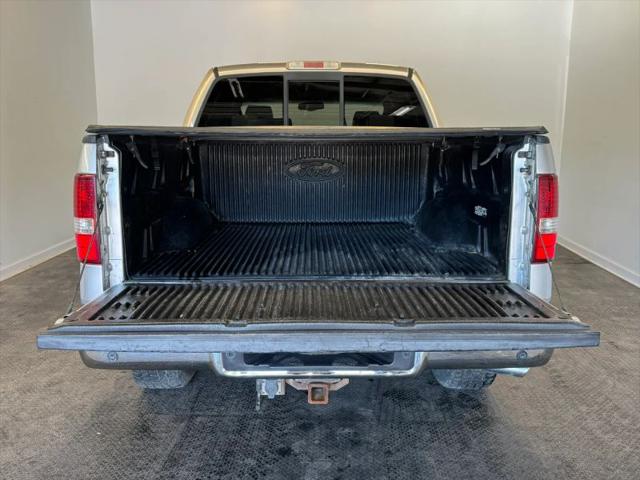 2006 Lincoln Mark LT Base