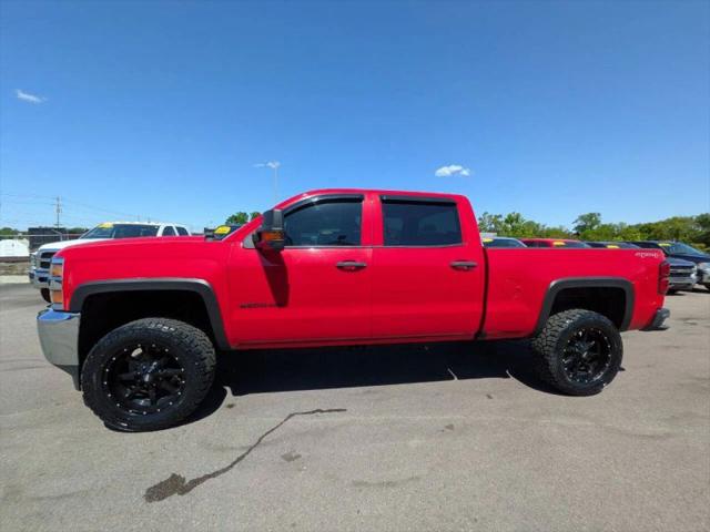 2016 Chevrolet Silverado 2500HD WT for sale in Harrison, OH