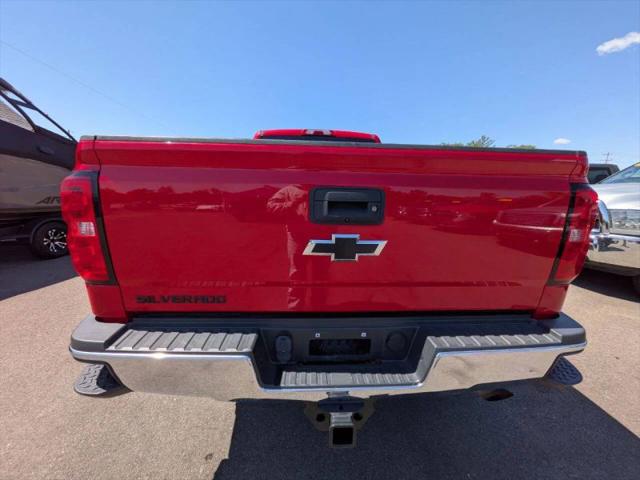 2016 Chevrolet Silverado 2500HD WT