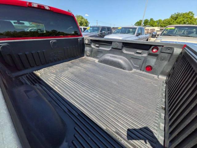 2016 Chevrolet Silverado 2500HD WT