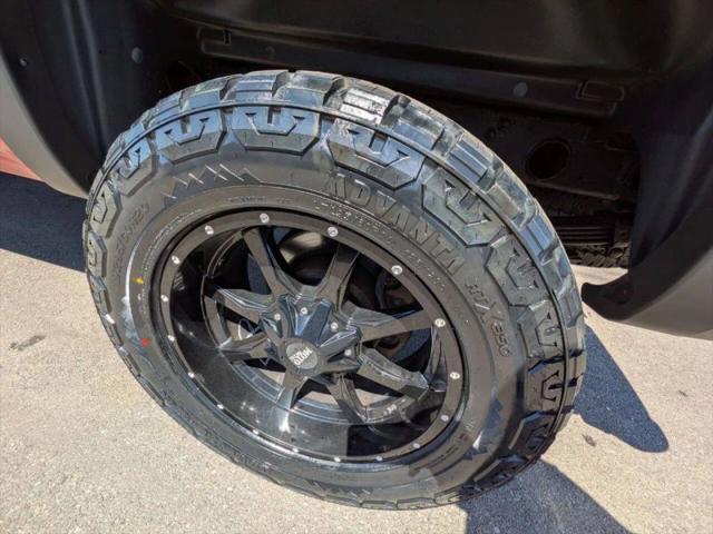 2016 Chevrolet Silverado 2500HD WT