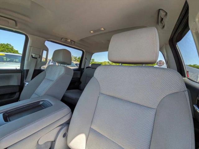 2016 Chevrolet Silverado 2500HD WT