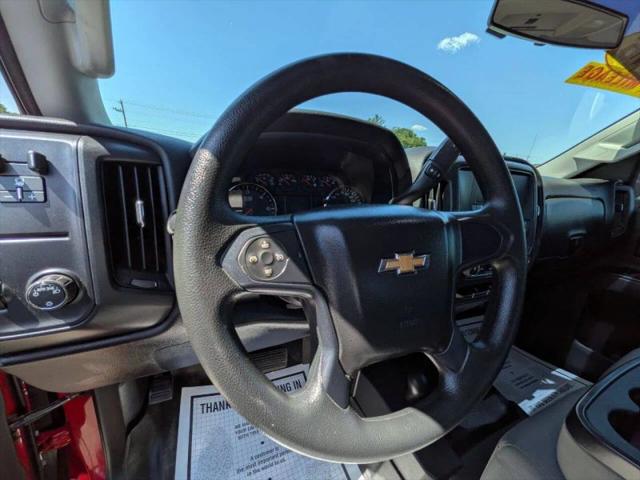 2016 Chevrolet Silverado 2500HD WT