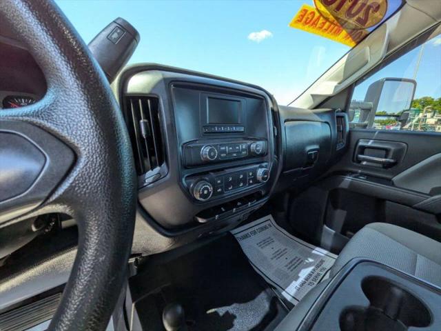 2016 Chevrolet Silverado 2500HD WT