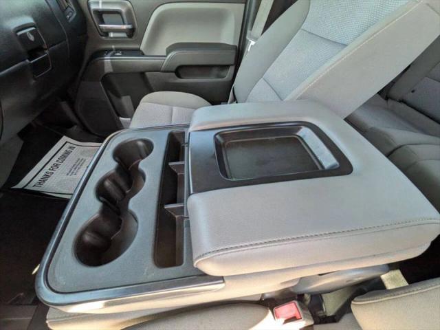2016 Chevrolet Silverado 2500HD WT