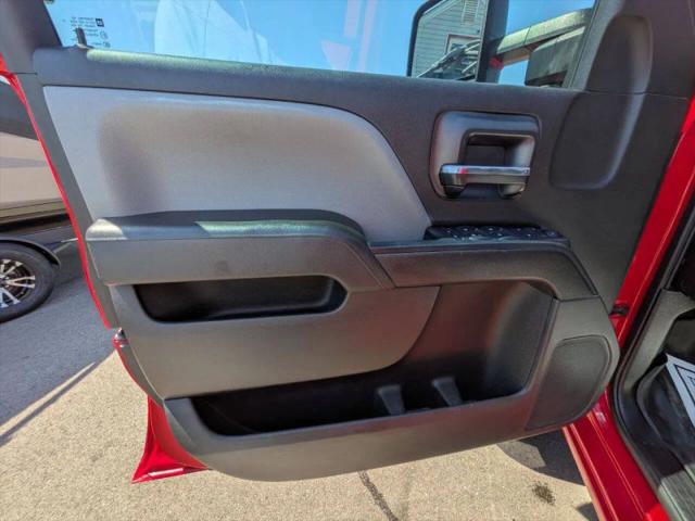 2016 Chevrolet Silverado 2500HD WT