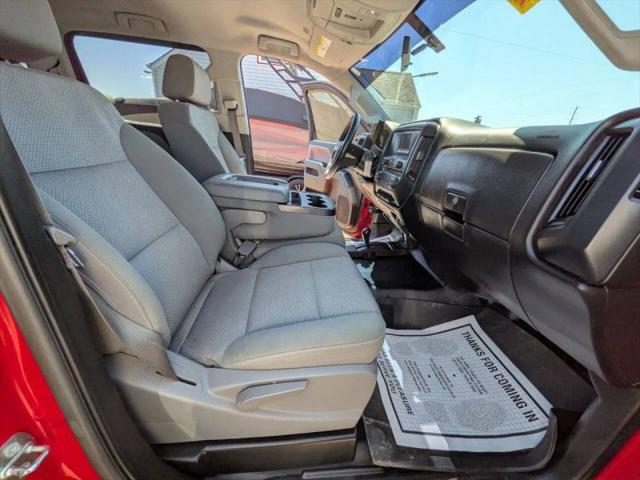 2016 Chevrolet Silverado 2500HD WT