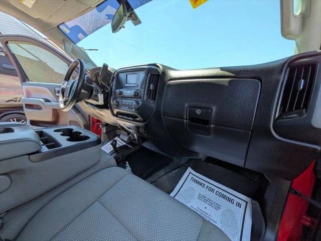 2016 Chevrolet Silverado 2500HD WT