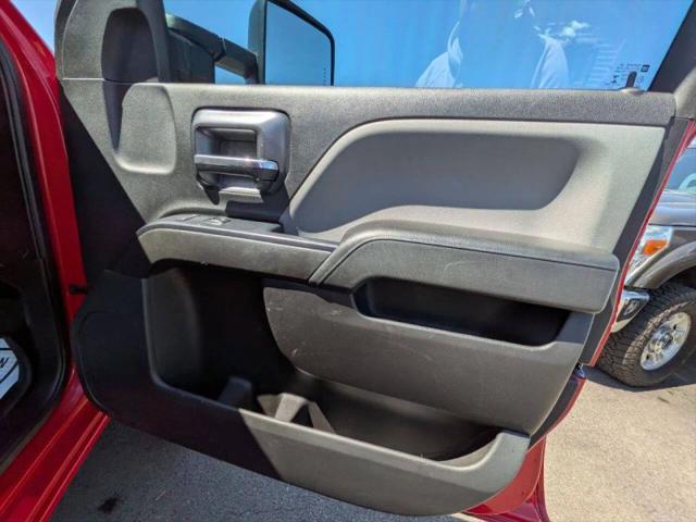 2016 Chevrolet Silverado 2500HD WT