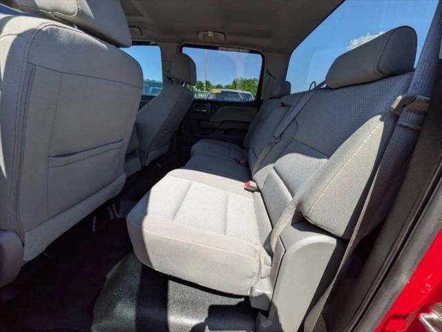 2016 Chevrolet Silverado 2500HD WT