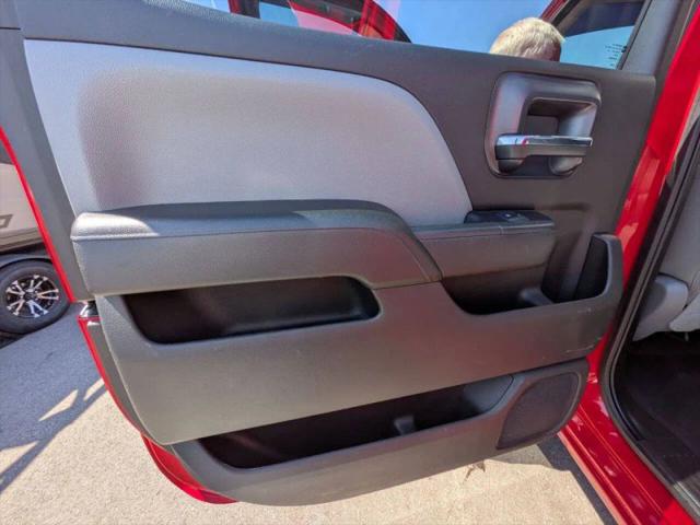 2016 Chevrolet Silverado 2500HD WT
