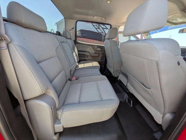 2016 Chevrolet Silverado 2500HD WT